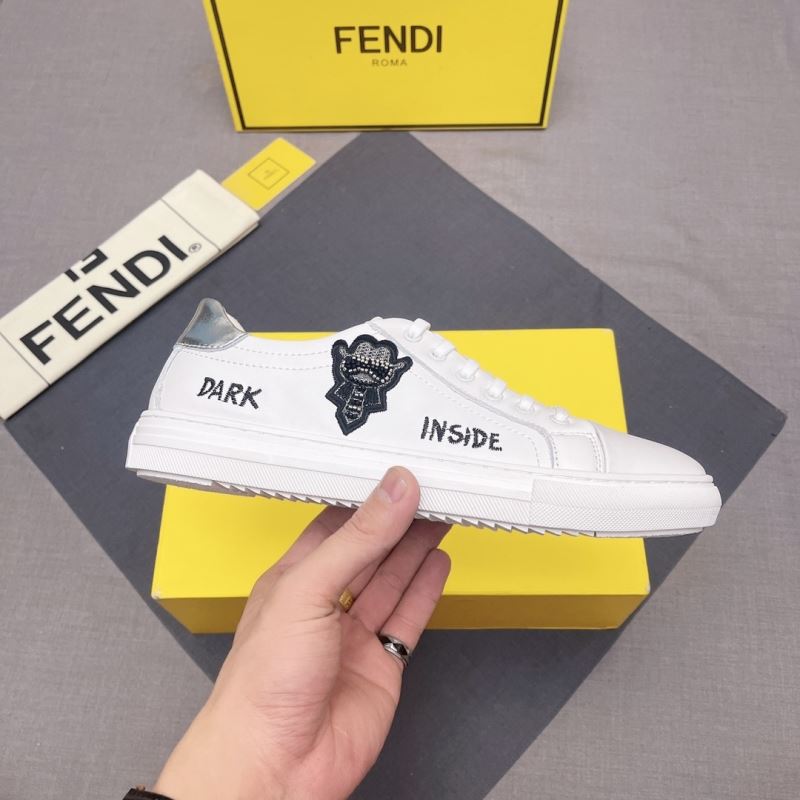 Fendi Low Shoes